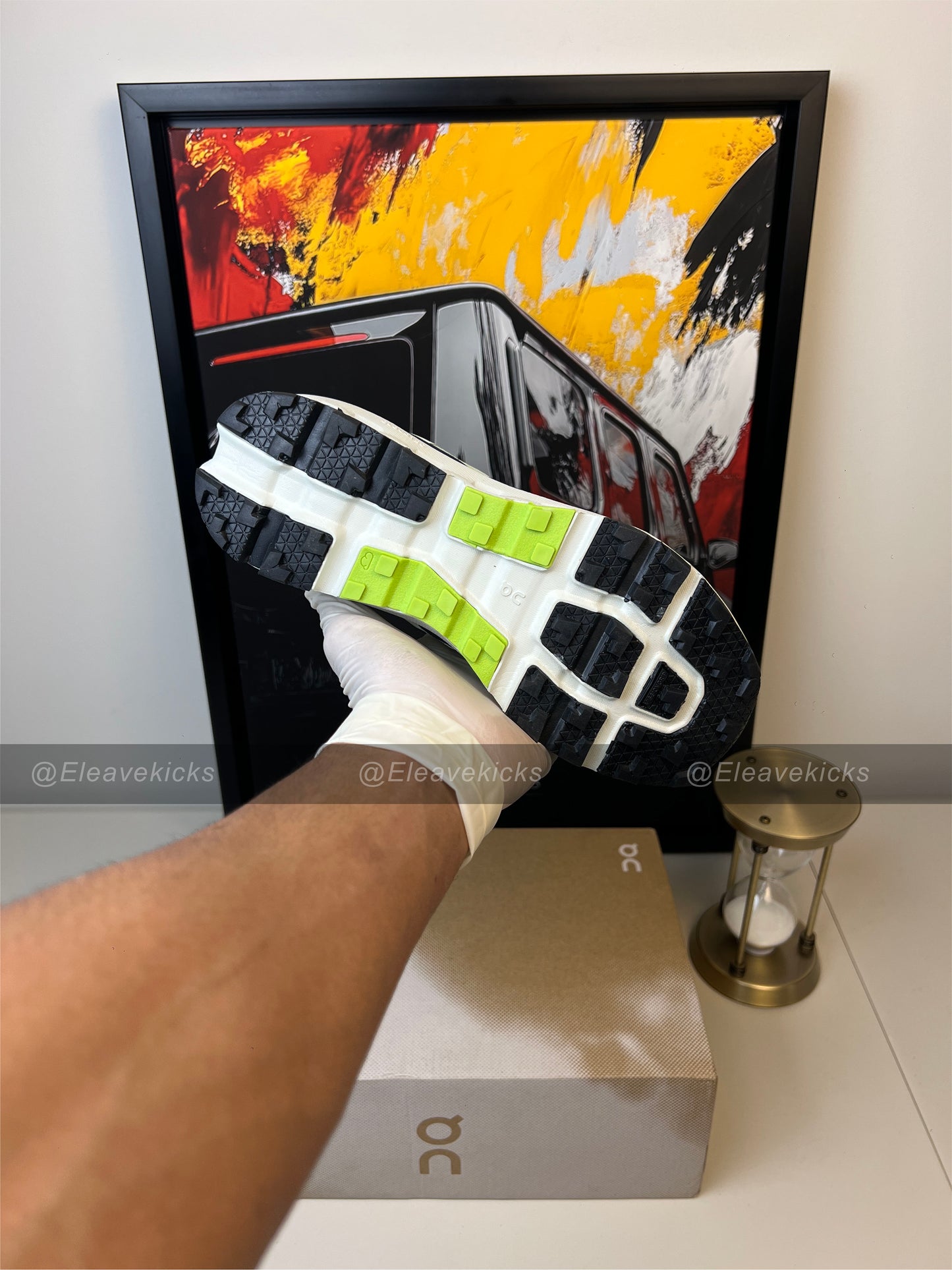 On Running Cloudvista 2 Sneakers | Neutrals