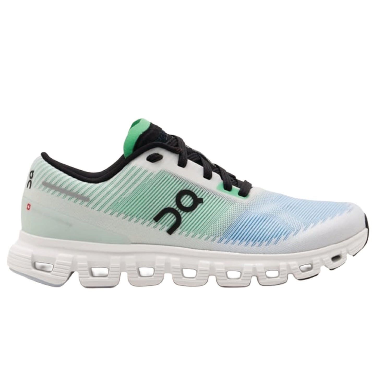 Cloud 6 Push sneaker Honeydew colorway.