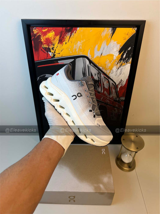 On Running Cloudtilt "Rock/Ivory"