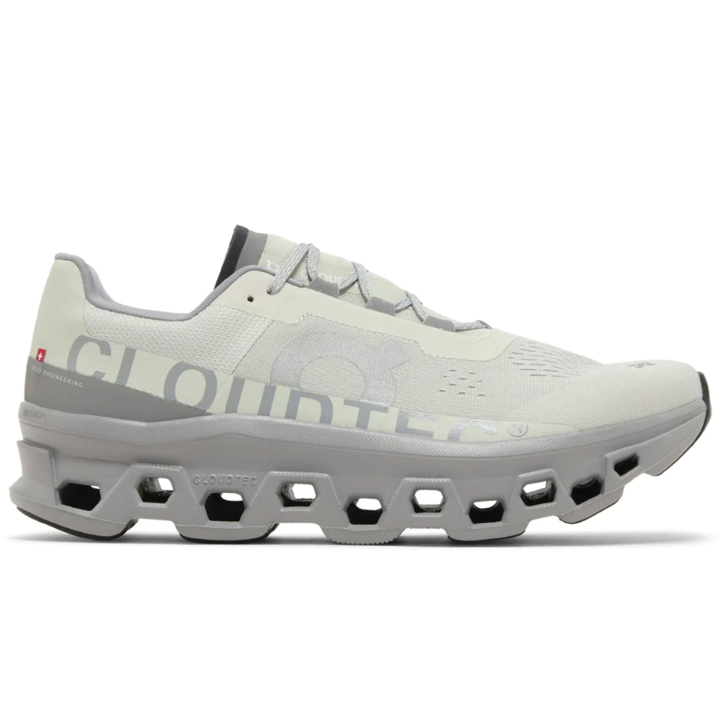 On Cloud monster 2 GREY