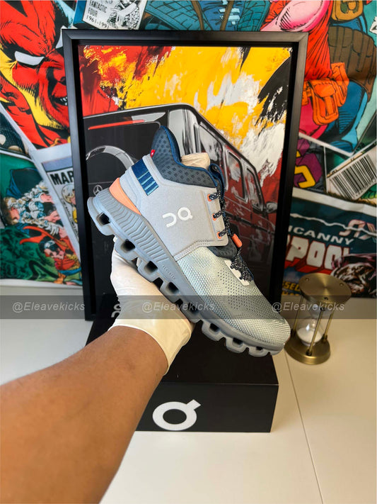 On Cloud Hi Edge Glacier/Shadow