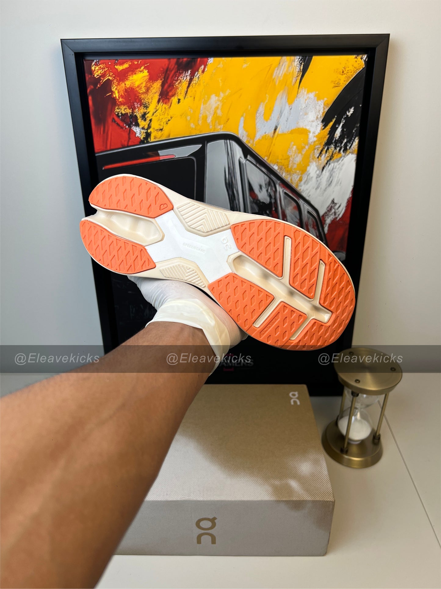 On Cloudeclipse Fade