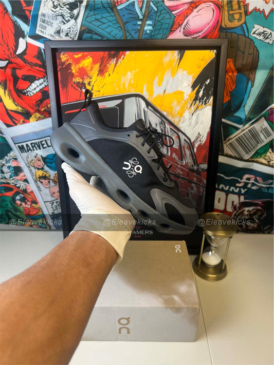 Loewe X On Running Cloudsolo "Black"