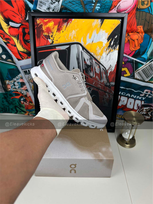 On Cloud 6 'Fog White'