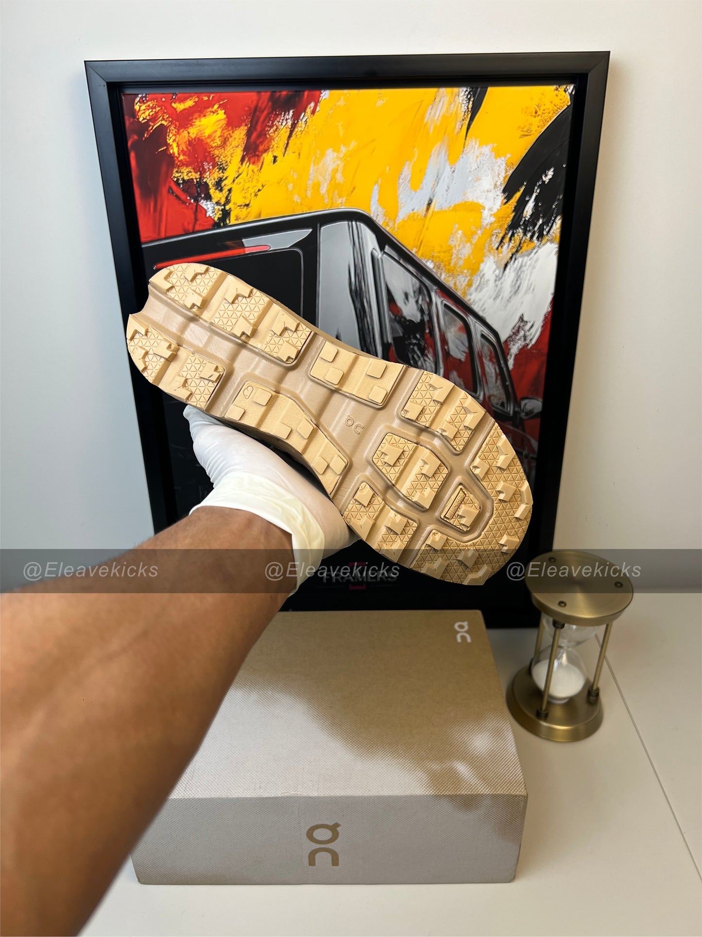 On Running Cloudvista 2