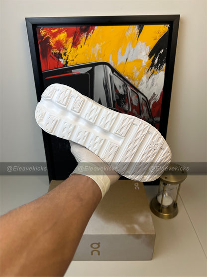 Loewe x On Running Cloudtilt All White