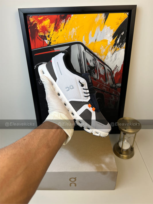 On Cloud 5 Push | Grey & Beige