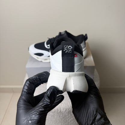 Loewe x Cloudsolo in the "Black / Eggshell"