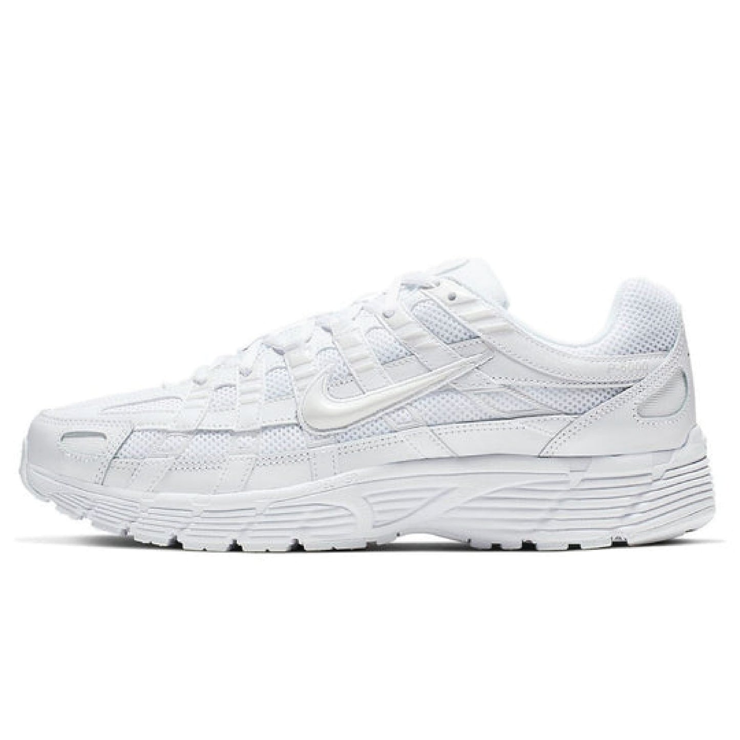 Nike P-6000 'Triple White'