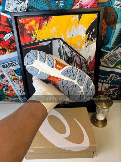 ASICS GEL-NYC CREAM OATMEAL