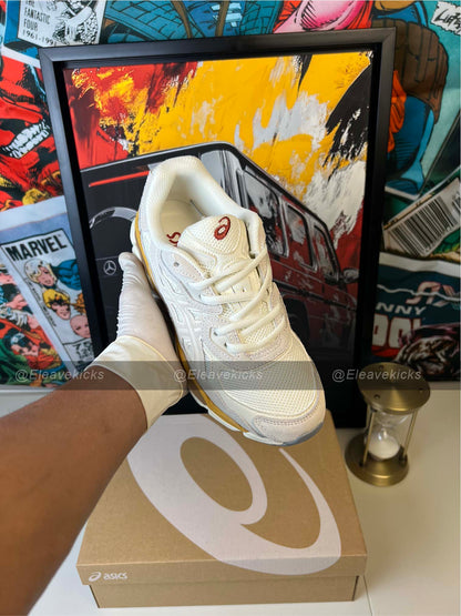 ASICS GEL-NYC CREAM OATMEAL