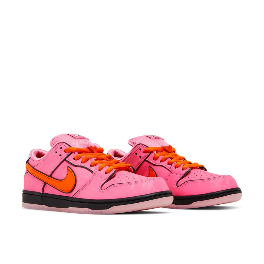 NK SB Dunk Low The Powerpuff Girls Blossom