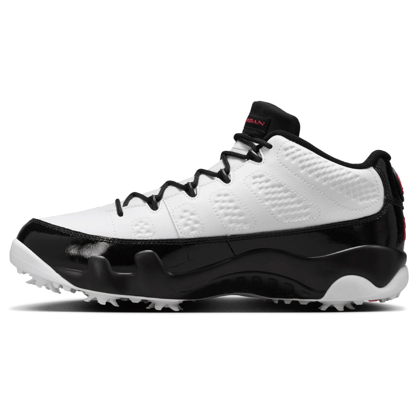 Air AJ 9 Golf White Black