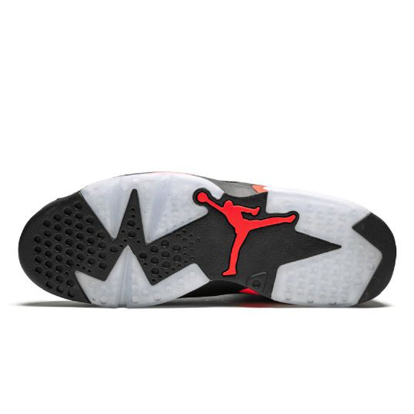 AJ Air AJ 6 Retro “Infrared” sneakers