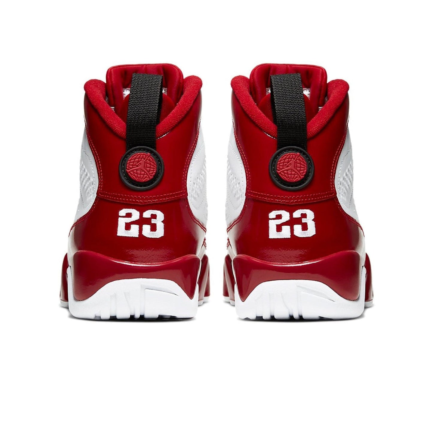 Air AJ 9 Retro 'Gym Red'