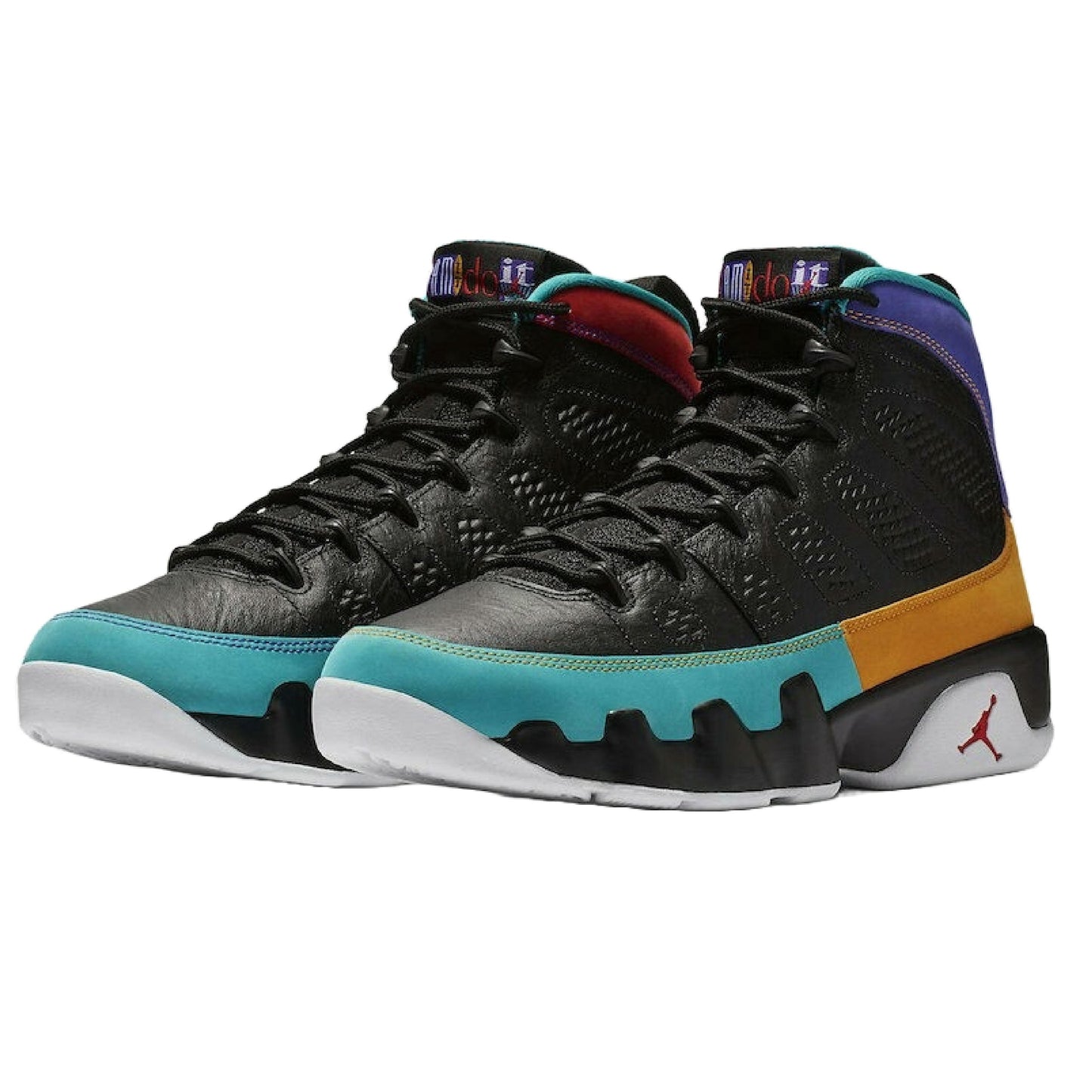 Air AJ 9 Retro 'Dream It, Do It'