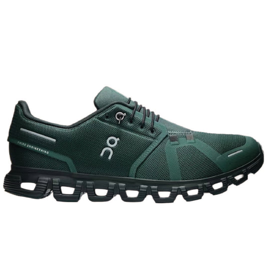 On Cloud 6 <Evergreen and Black>.