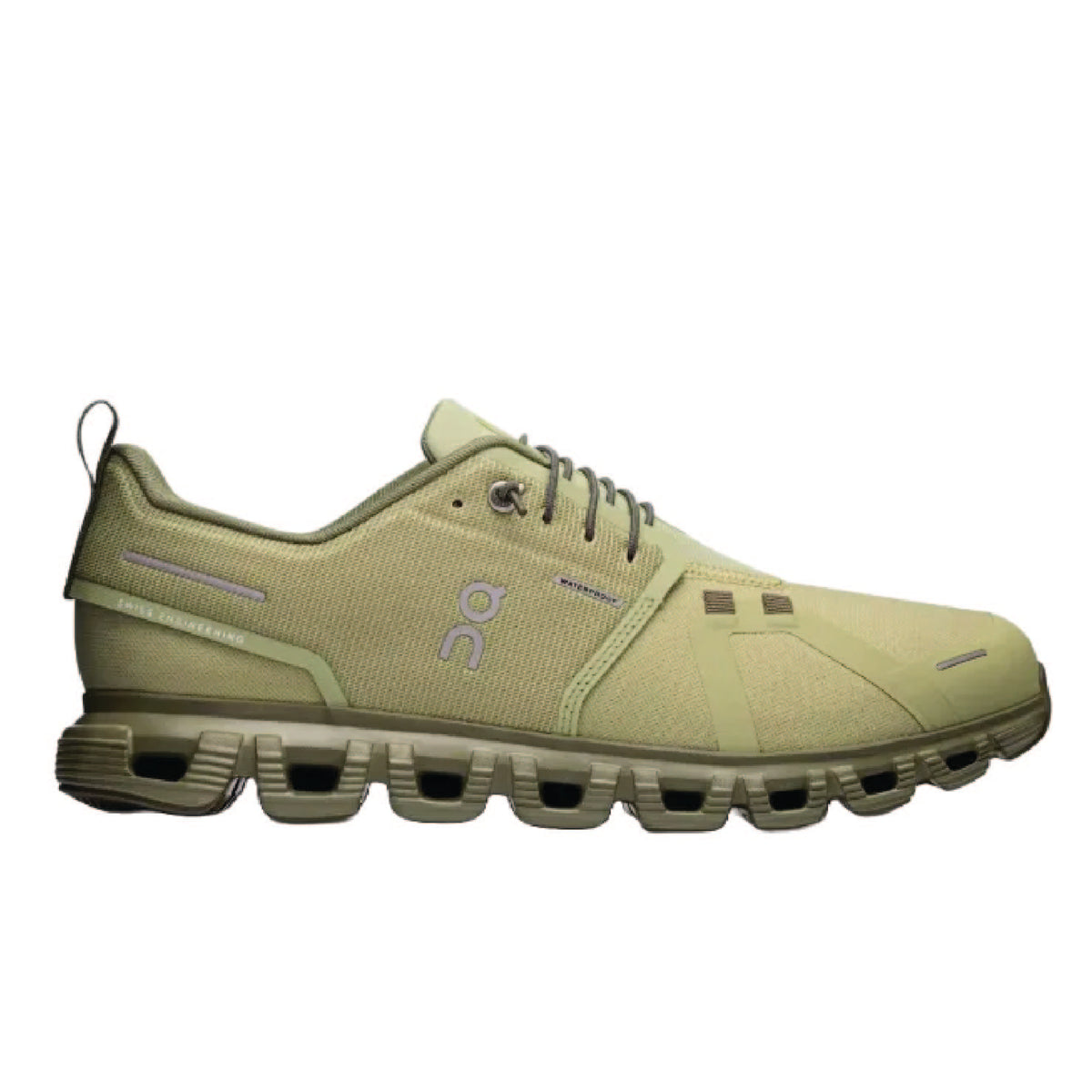 Cloud 6 Waterproof in caper green
