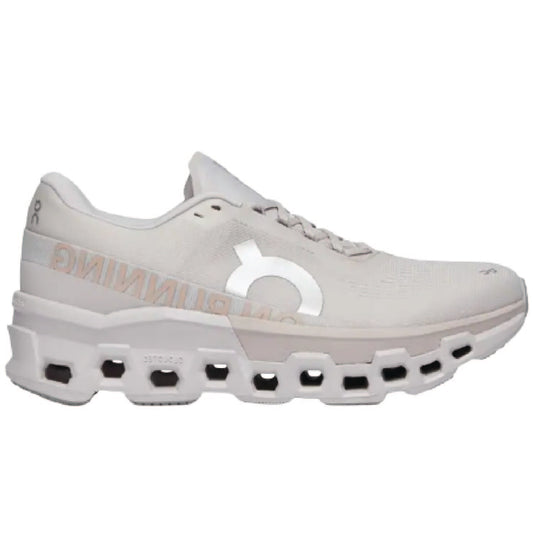 On Cloudmonster 2 <Light Beige>.