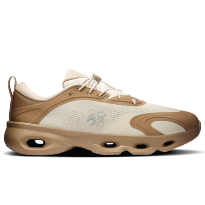 Loewe x On Running Cloudsolo "Dark Sand / Cream"