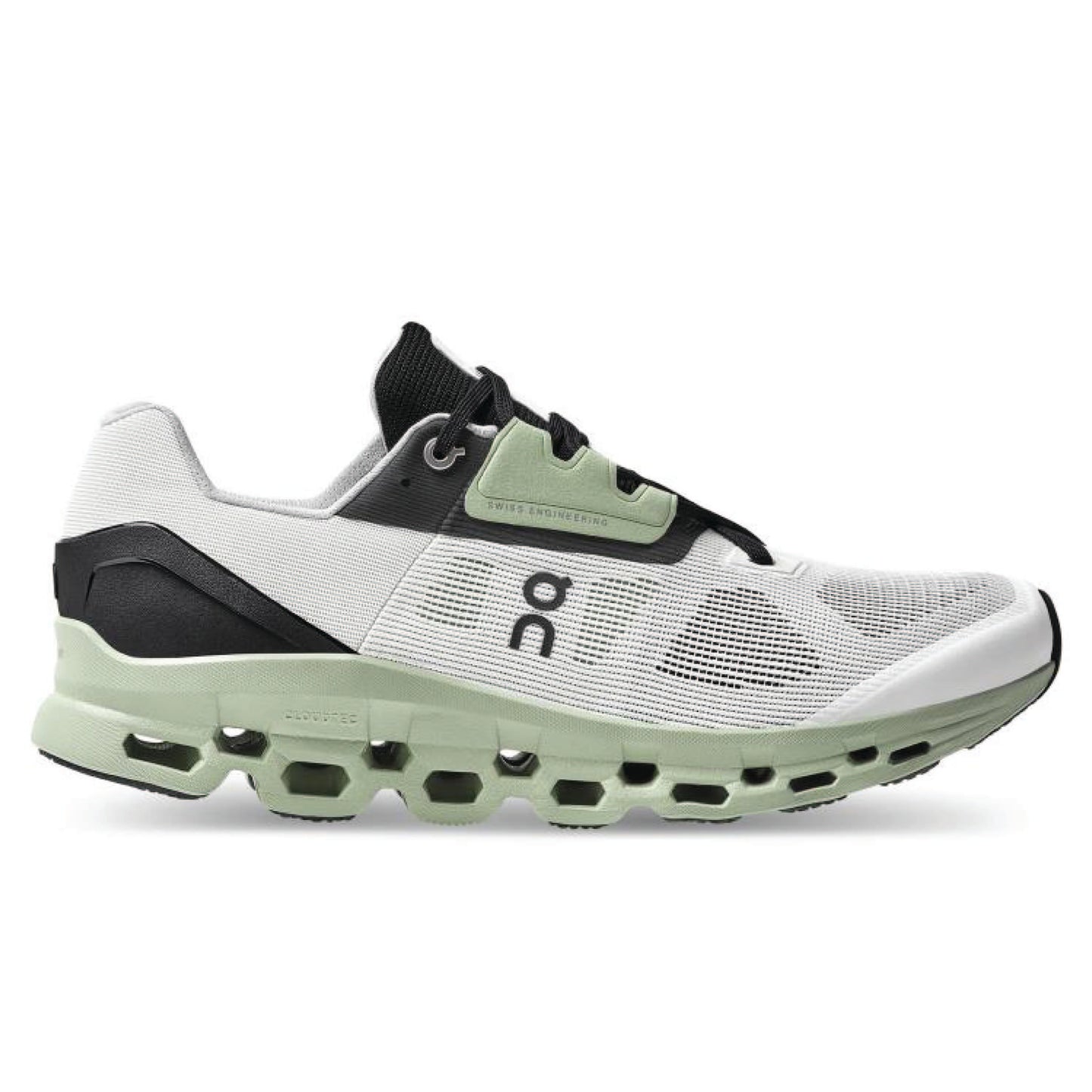 Cloudstratus 2 in a white and green