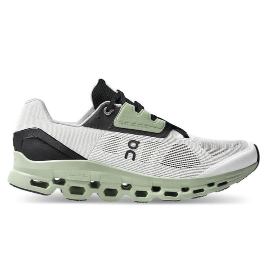 Cloudstratus 2 in a white and green