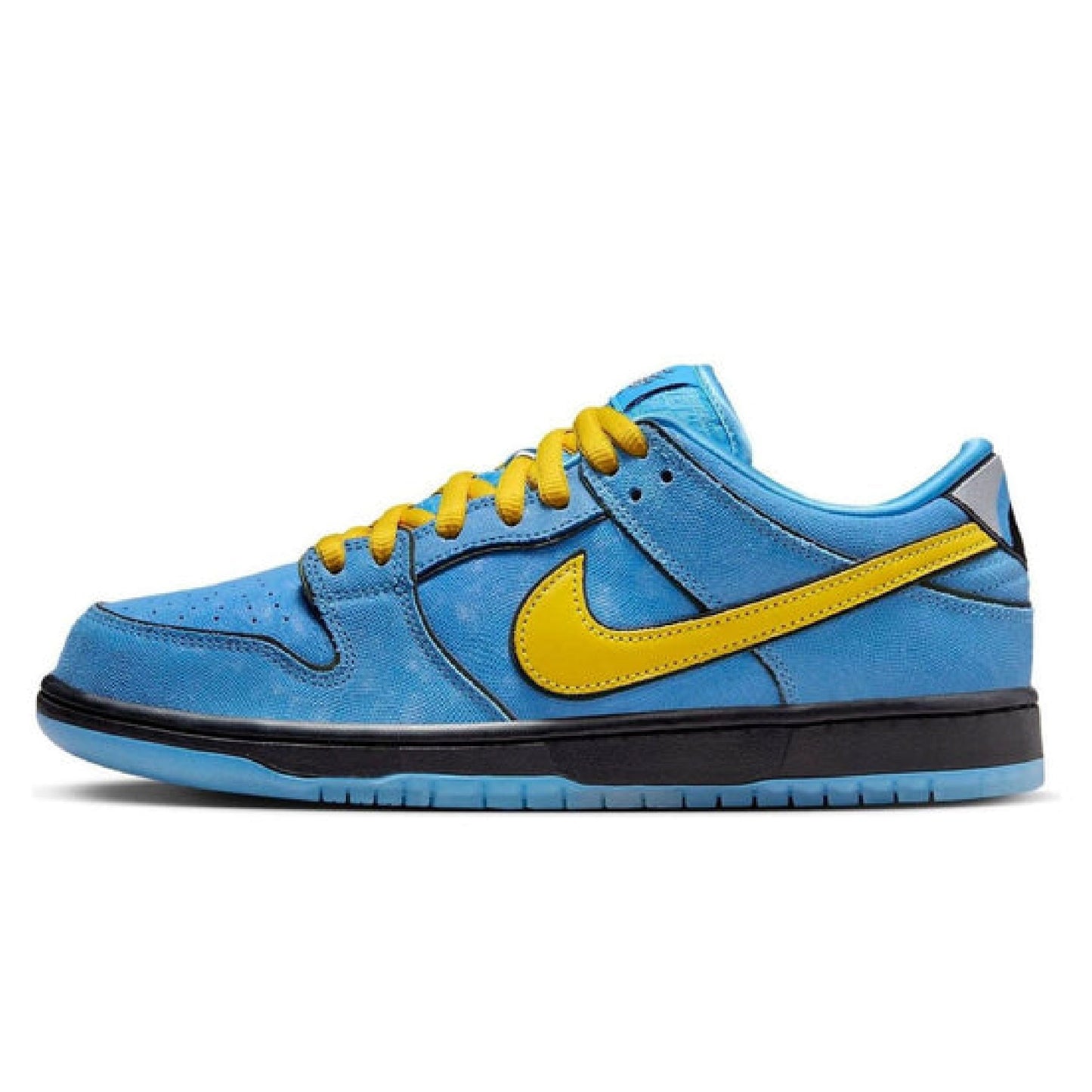 NK SB Dunk Low The Power puff Bubbles style