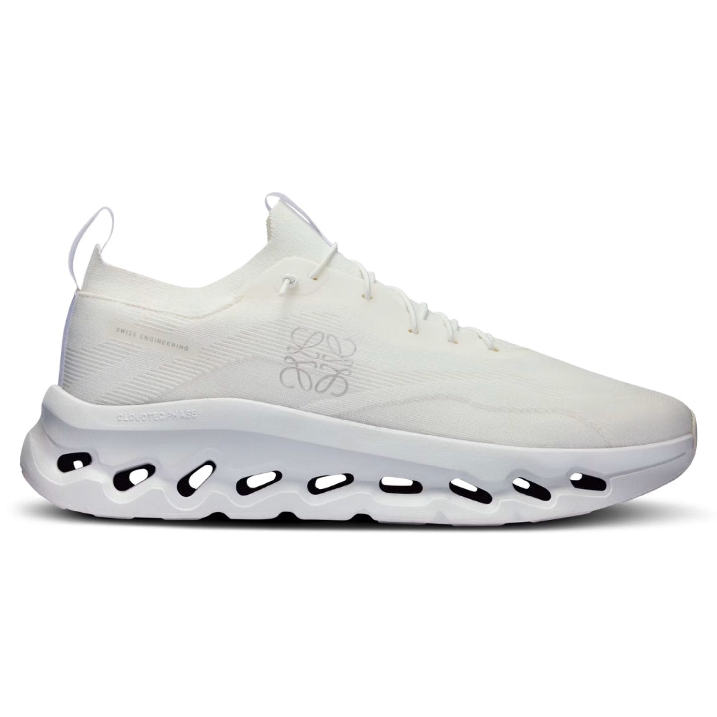 Loewe x On Running Cloudtilt All White