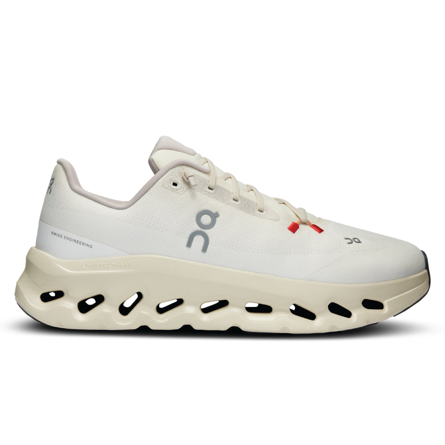 On Men's Cloudtilt Sneaker, Sand/Cream