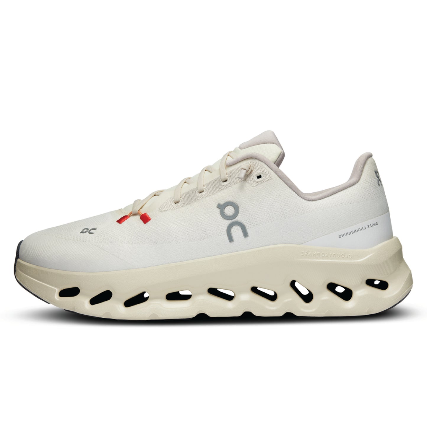 On Men's Cloudtilt Sneaker, Sand/Cream