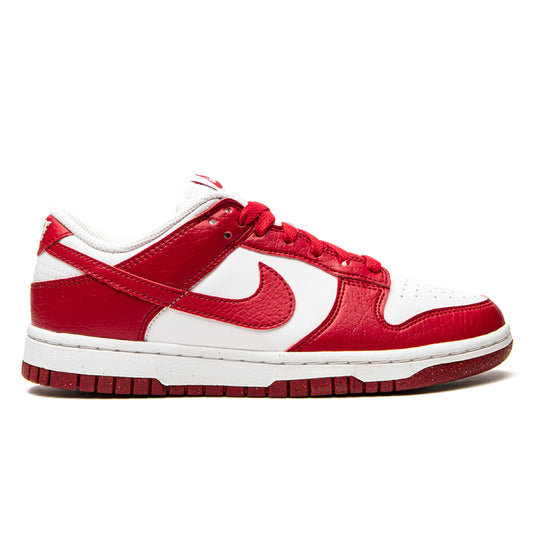 NK dunk low University Red