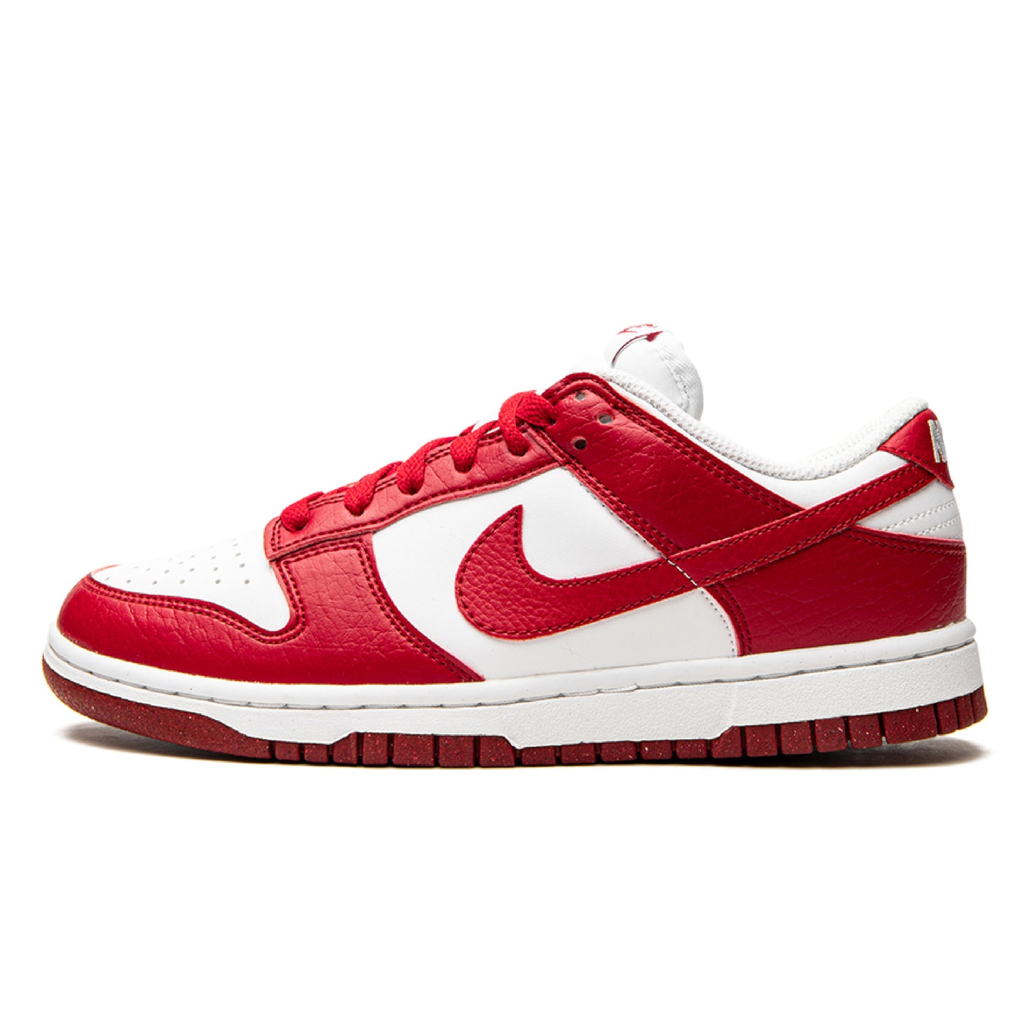 NK dunk low University Red