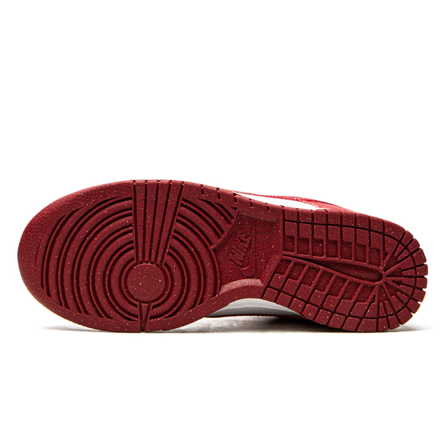 NK dunk low University Red