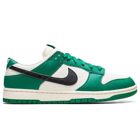 Nk dunk Low retro Lottery pack Green