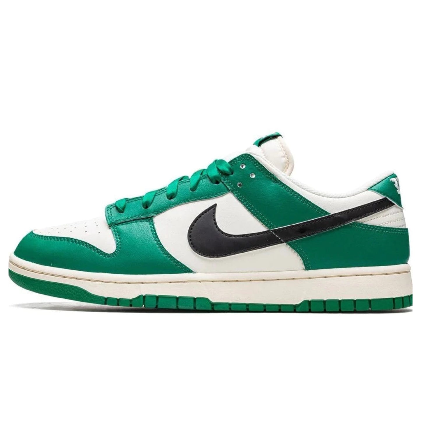 Nk dunk Low retro Lottery pack Green