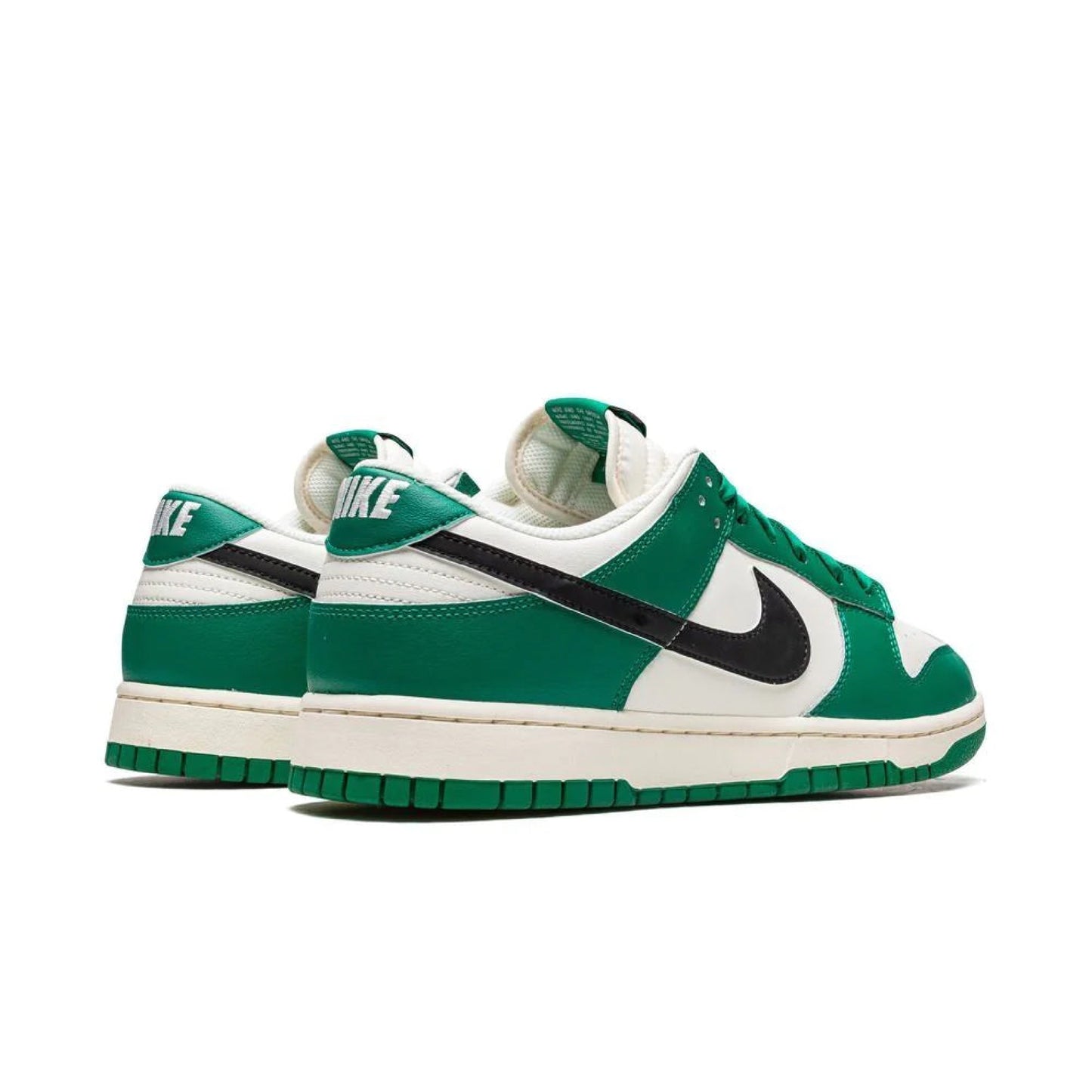 Nk dunk Low retro Lottery pack Green