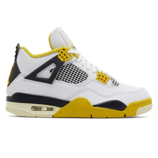 AIR AJ Retro 4 Vivid Sulfur