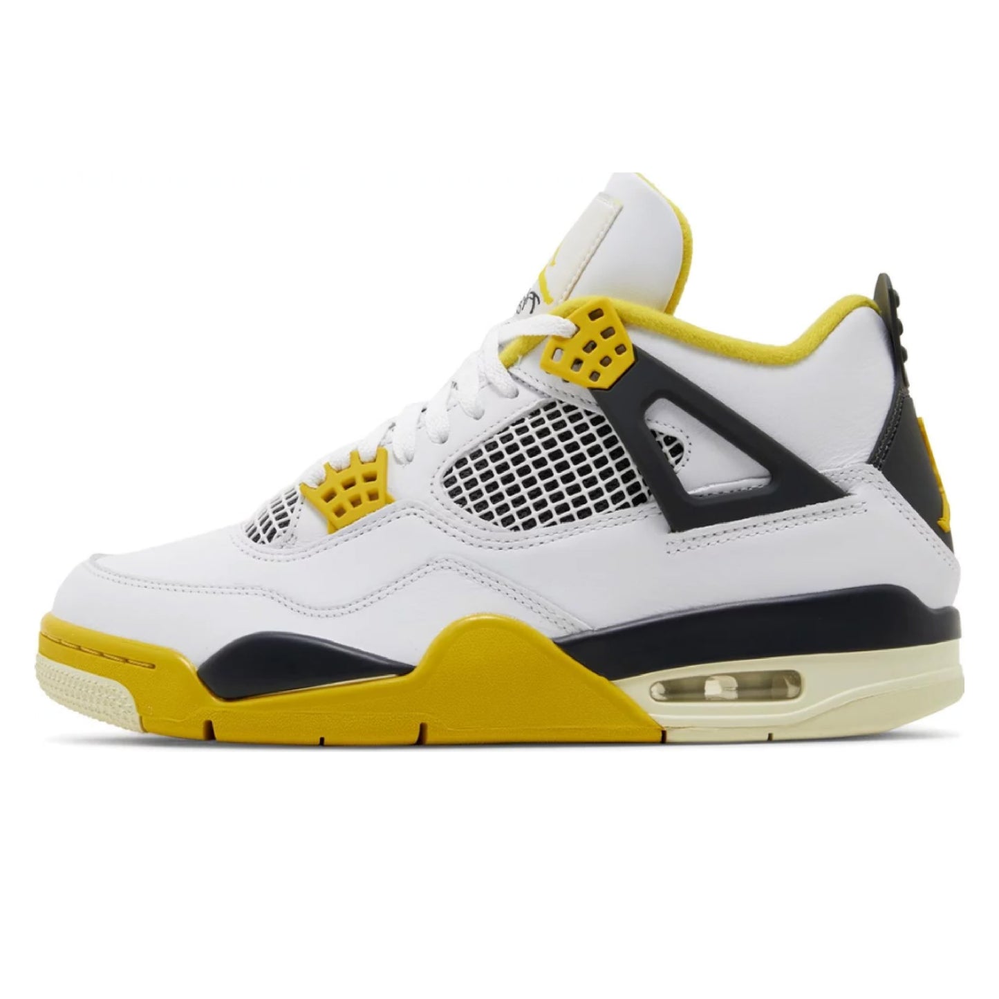 AIR AJ Retro 4 Vivid Sulfur