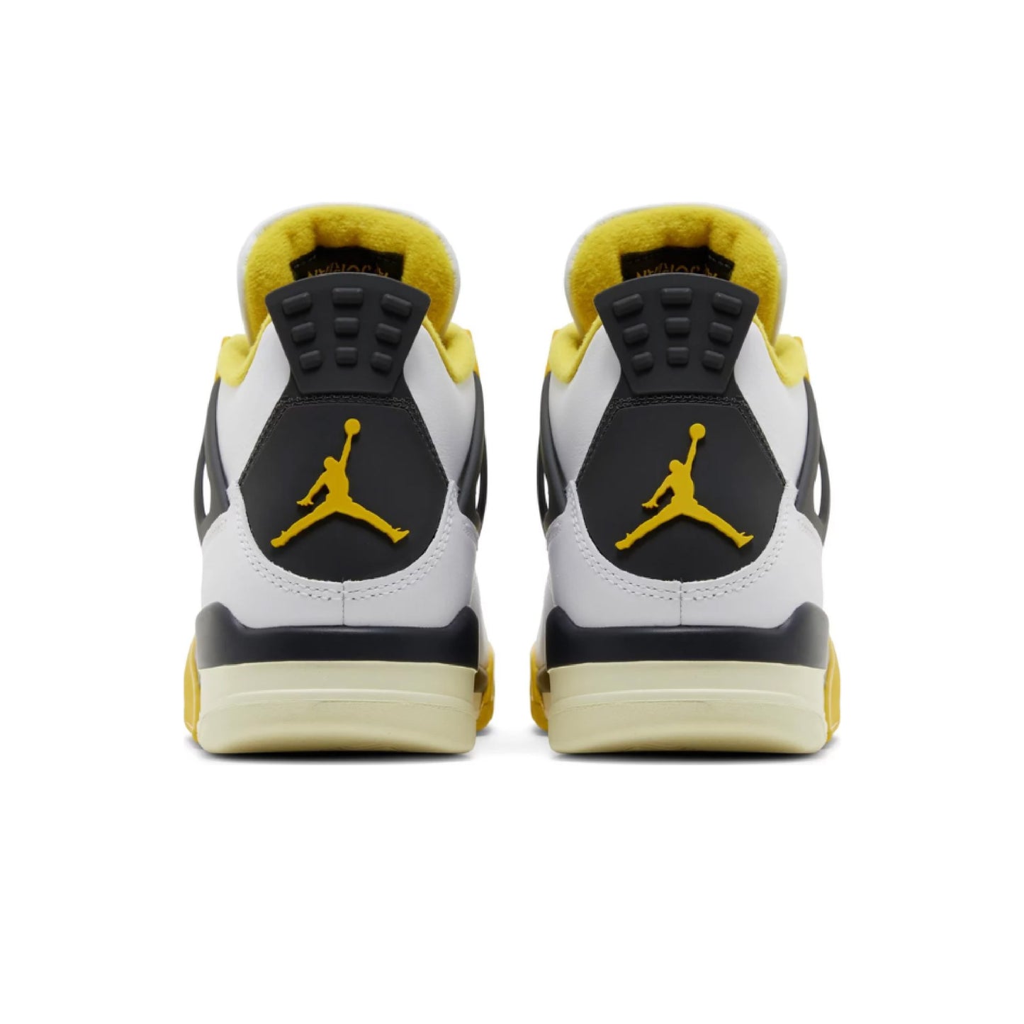 AIR AJ Retro 4 Vivid Sulfur