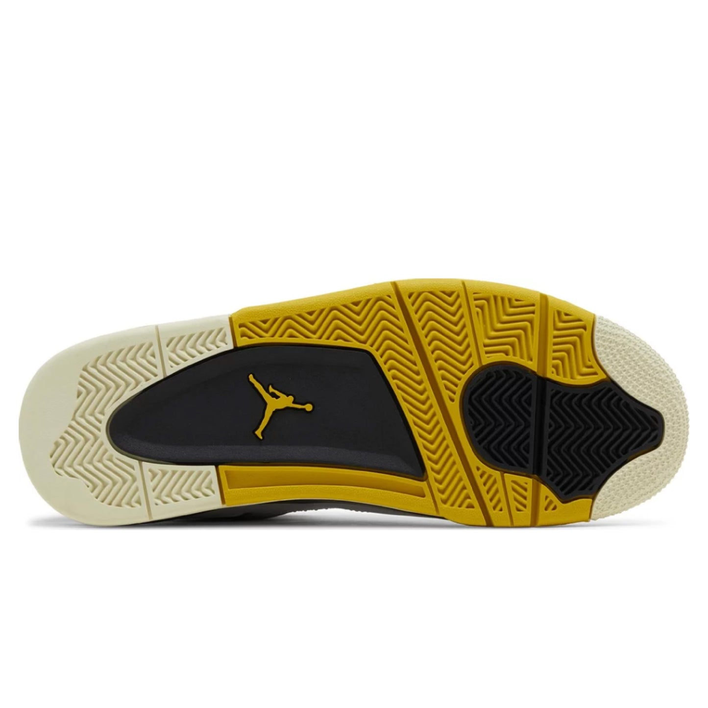 AIR AJ Retro 4 Vivid Sulfur