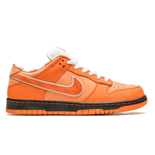 NK x Concepts SB  Dunk Low "Orange Lobster"