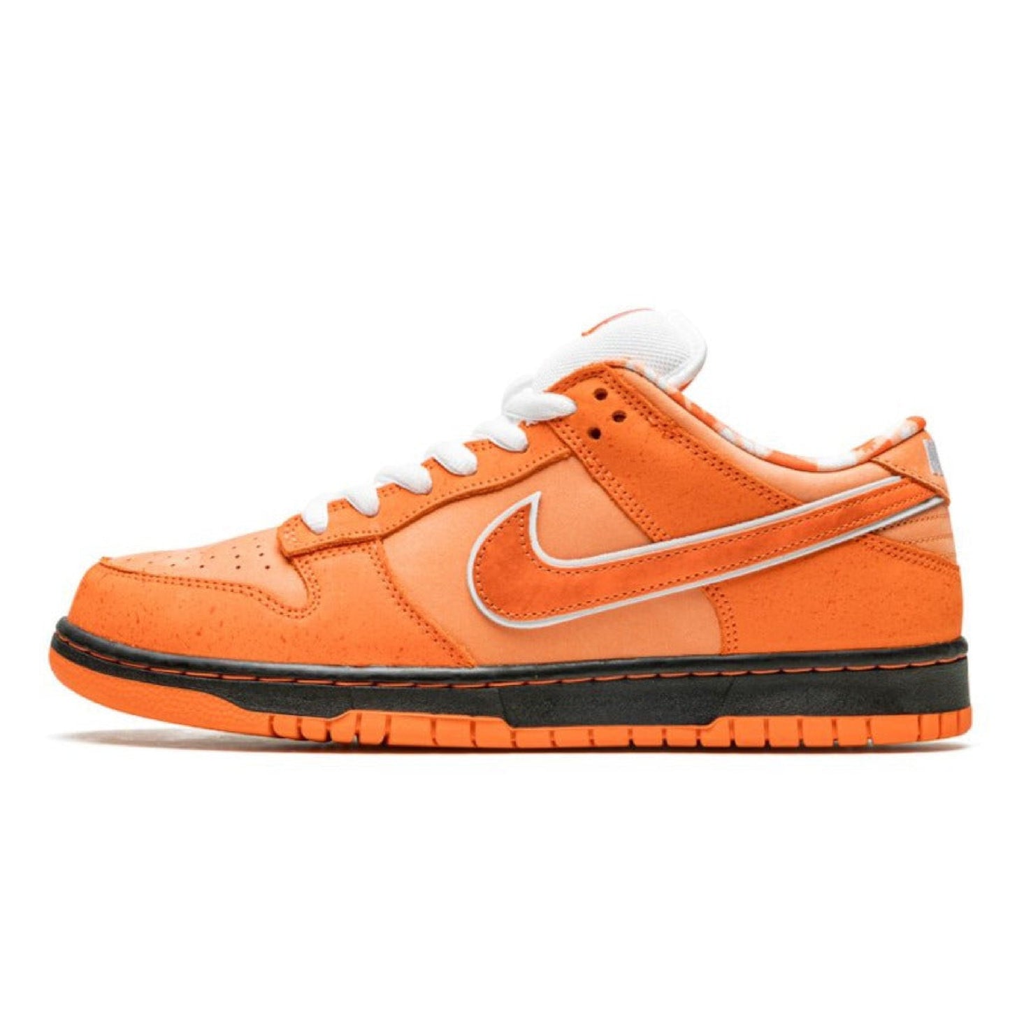 NK x Concepts SB  Dunk Low "Orange Lobster"