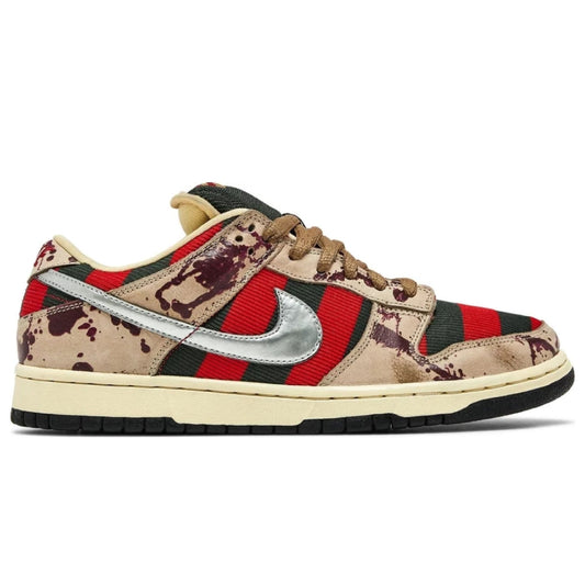 Sb Dunk Pro x Freddy Krueger