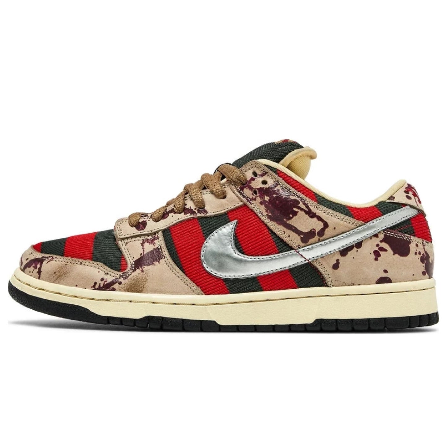 Sb Dunk Pro x Freddy Krueger