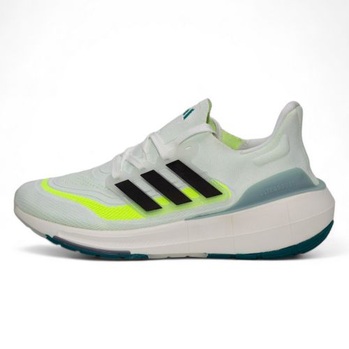 addidas Running Shoe Ultra Boost Light - Footwear White/Lucid Lemon