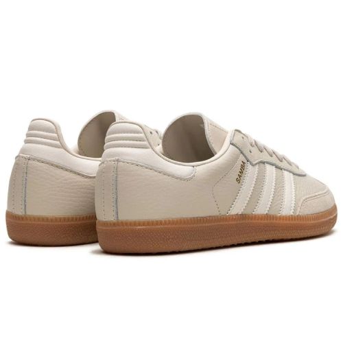 addidas Samba OG "Beige/White"