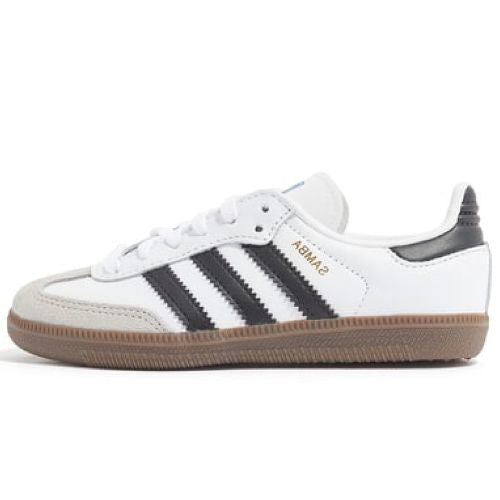 addidas SAMBA OG  White / Core Black