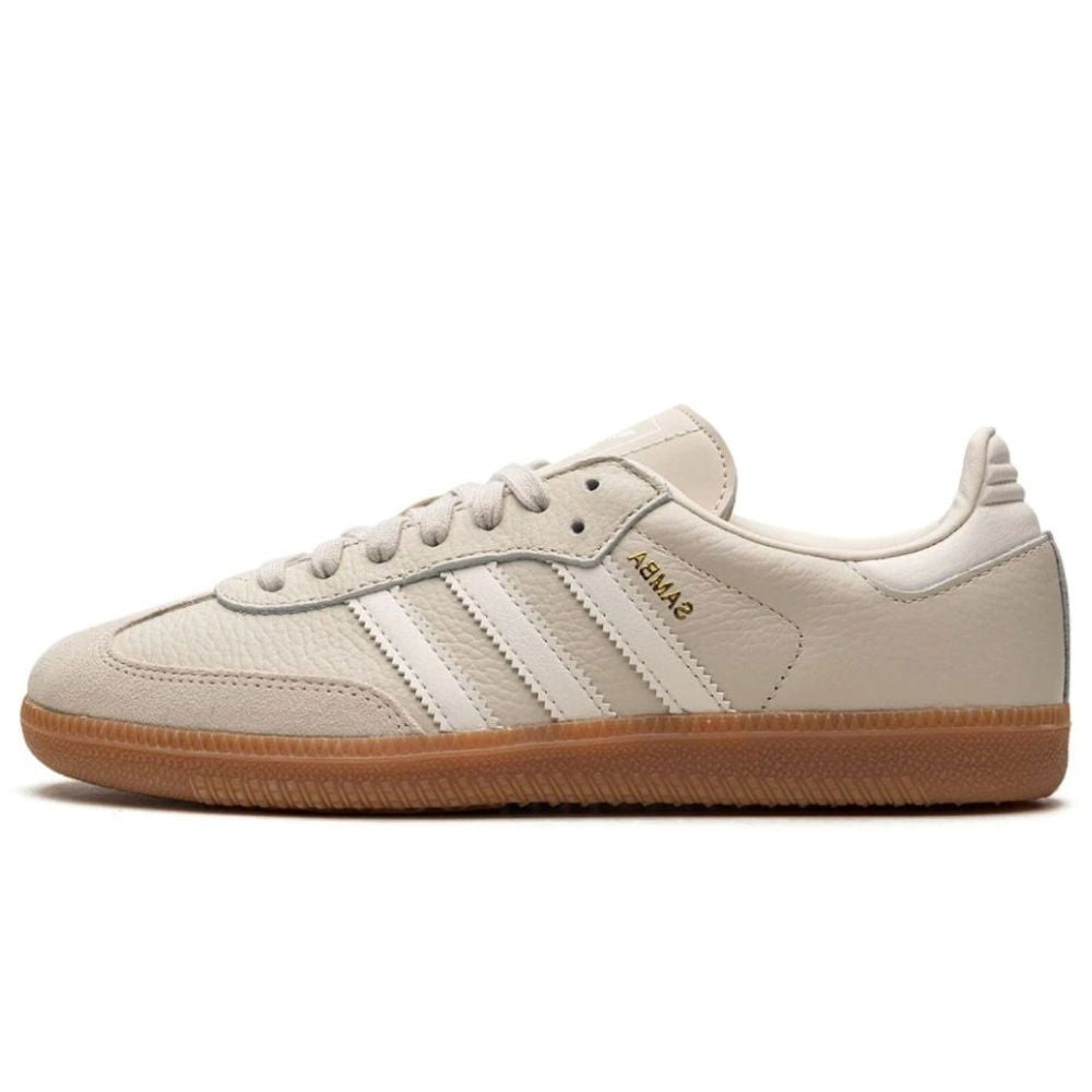 addidas Samba OG "Beige/White"