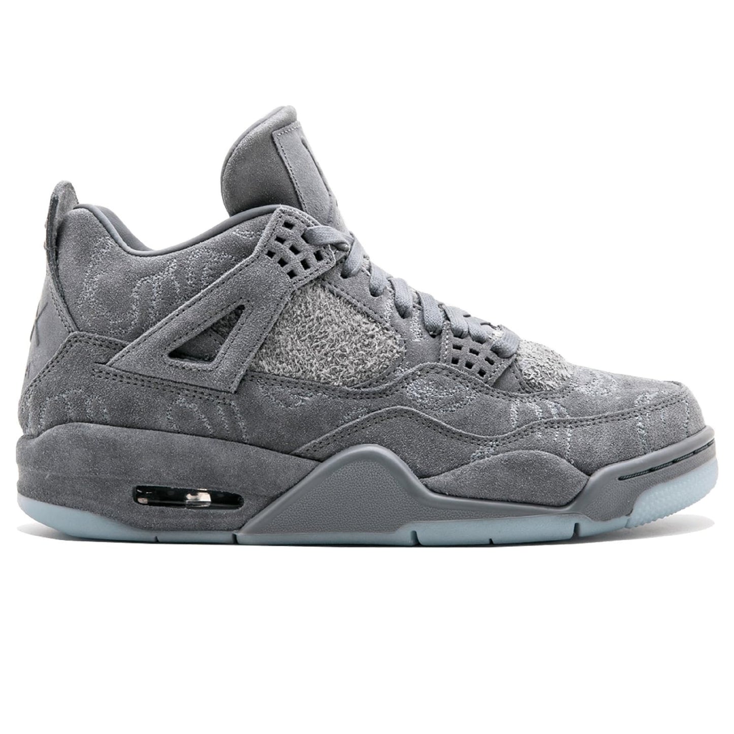 AIR AJ 4 Retro Kaws