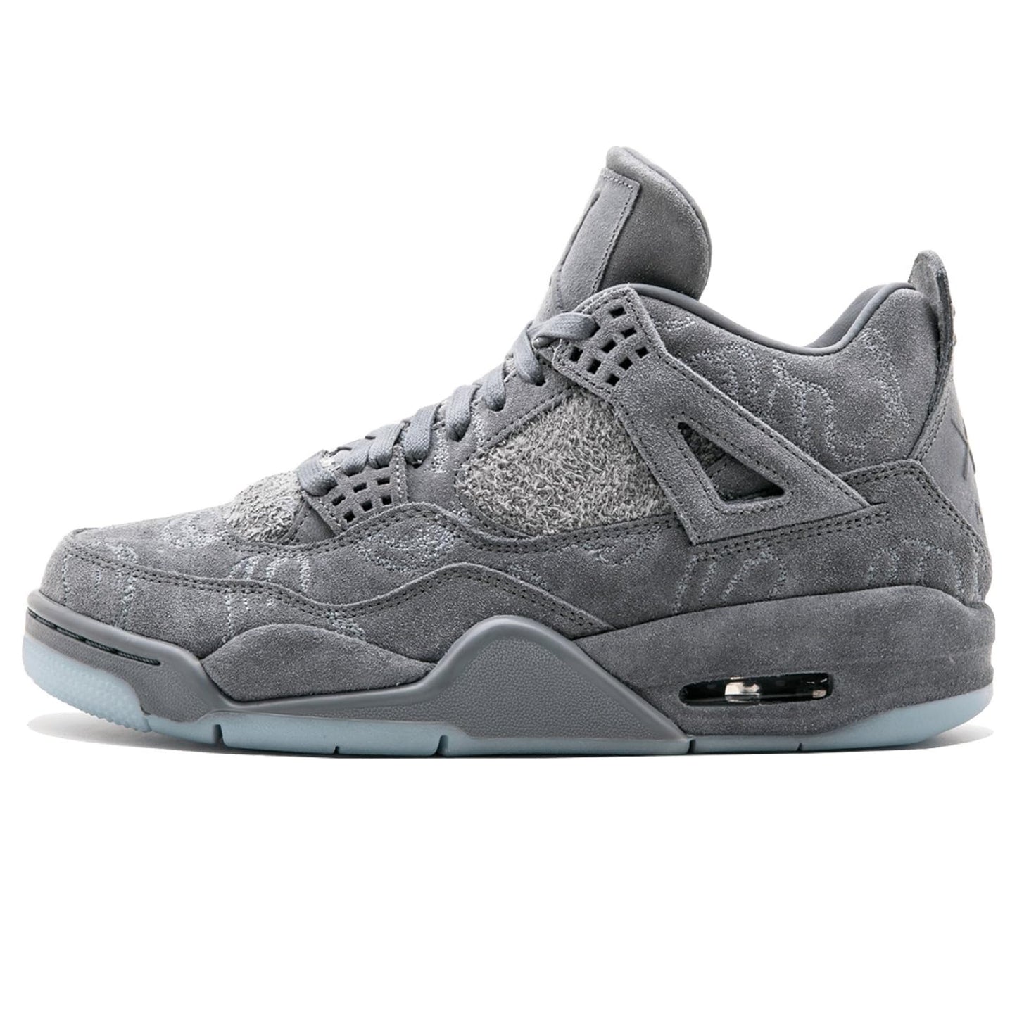 AIR AJ 4 Retro Kaws